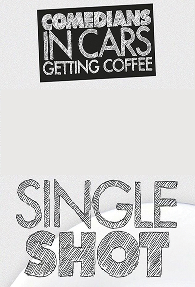 Comedians in Cars Getting Coffee: Single Shot Image