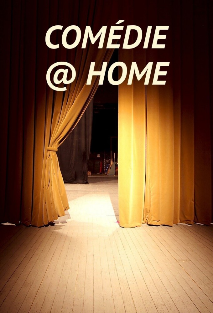 Comédie@Home Image