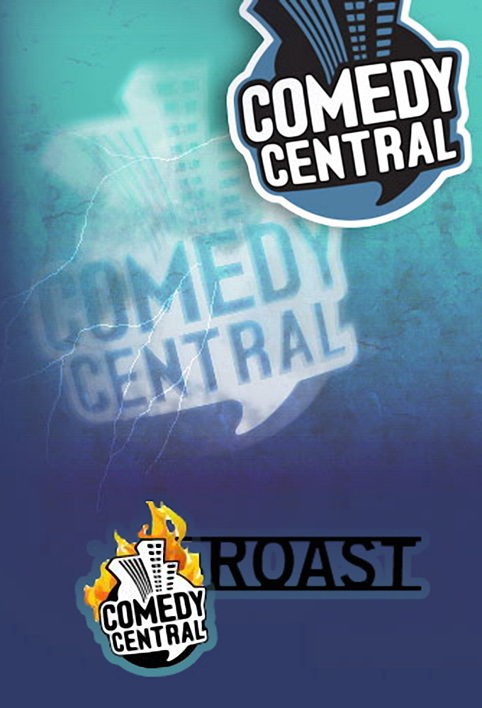 Comedy Central Roasts series poster
