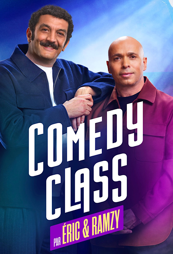Comedy Class series poster