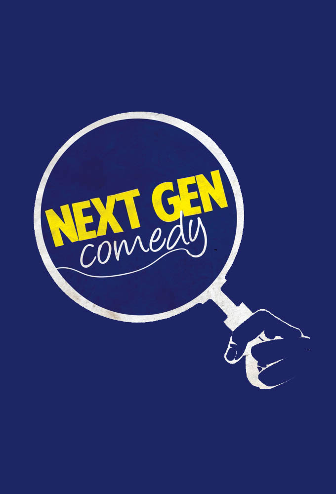 Comedy Next Gen series poster