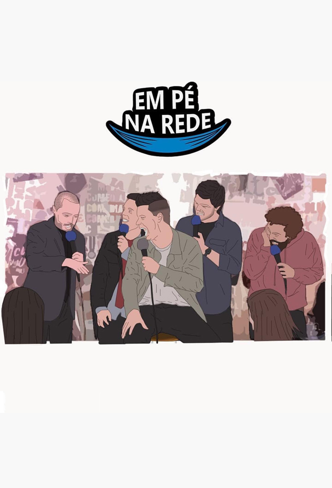 Commenting Stories series poster