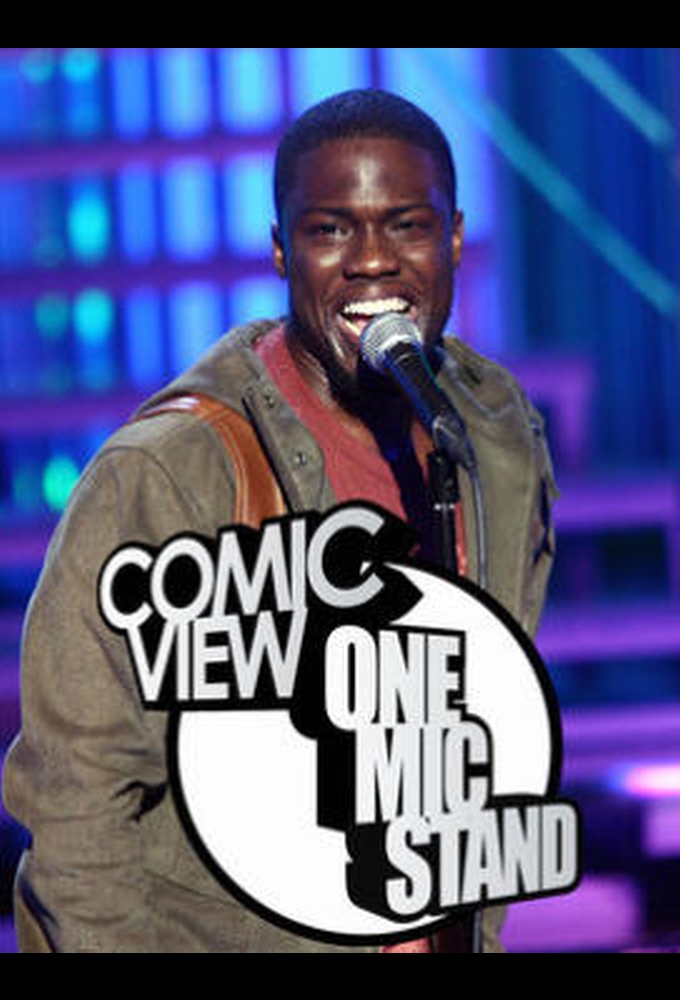 Comic View: One Mic Stand series poster