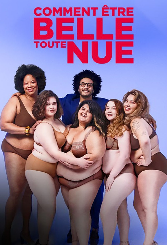 Beautiful Naked series poster