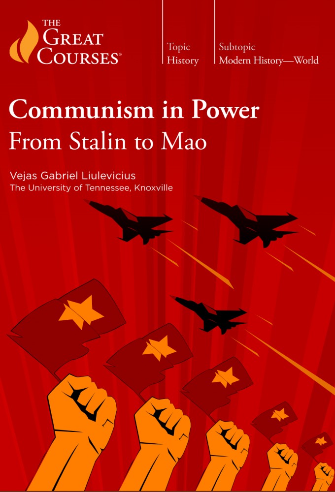Communism in Power: From Stalin to Mao series poster