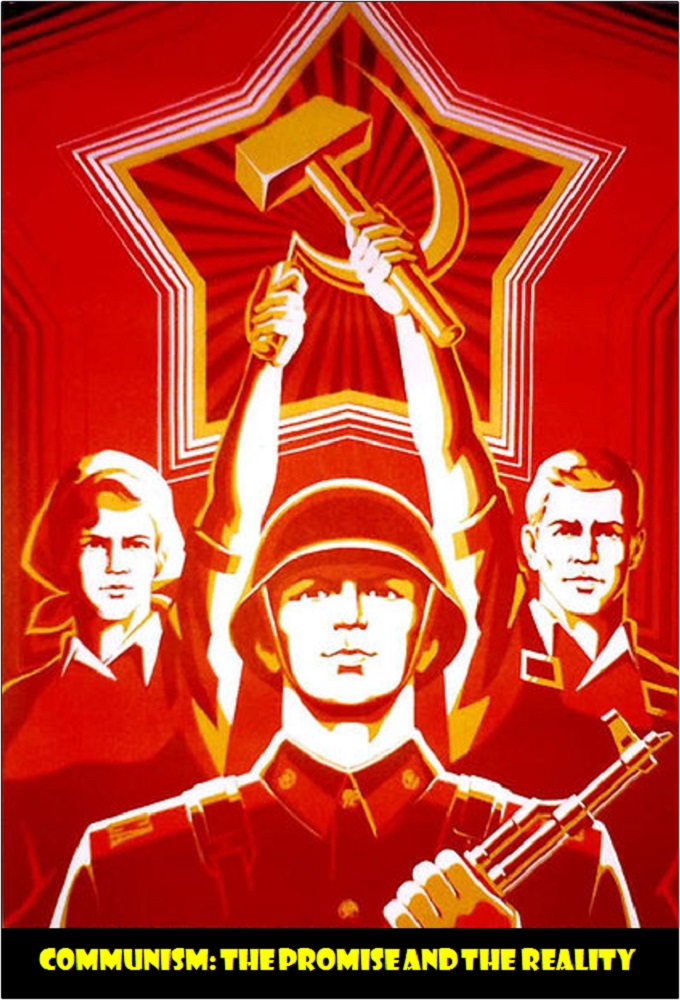 Communism - The Promise and the Reality Image