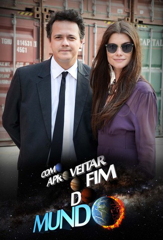 Como Aproveitar o Fim do Mundo series poster