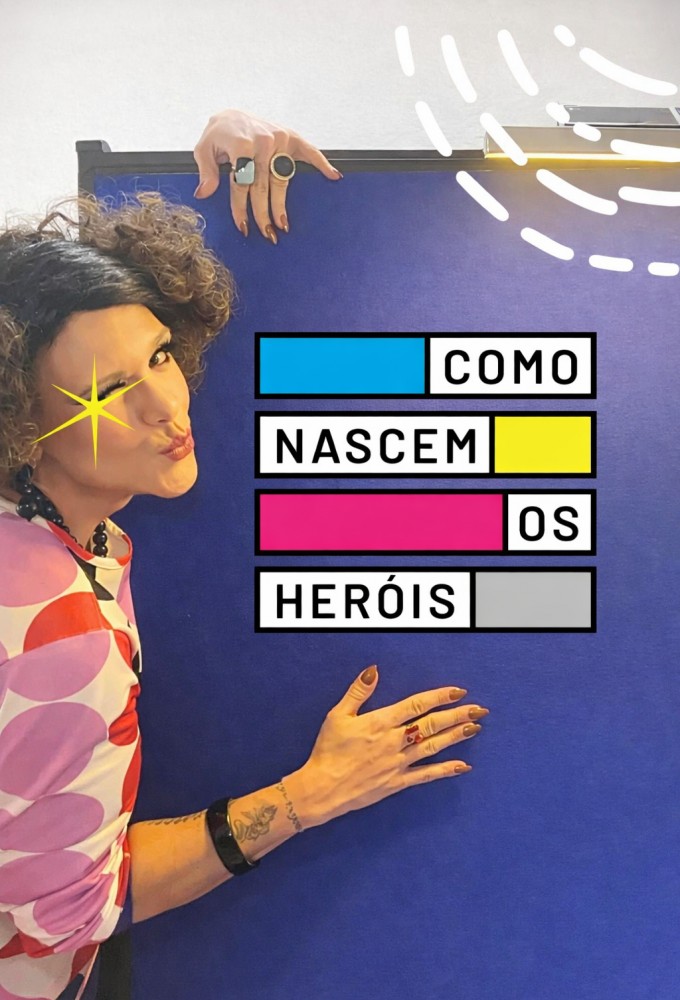 How Heroes Are Born Image