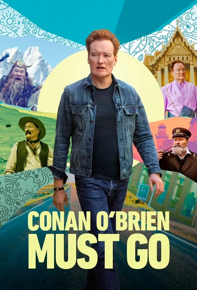Conan O'Brien Must Go Image