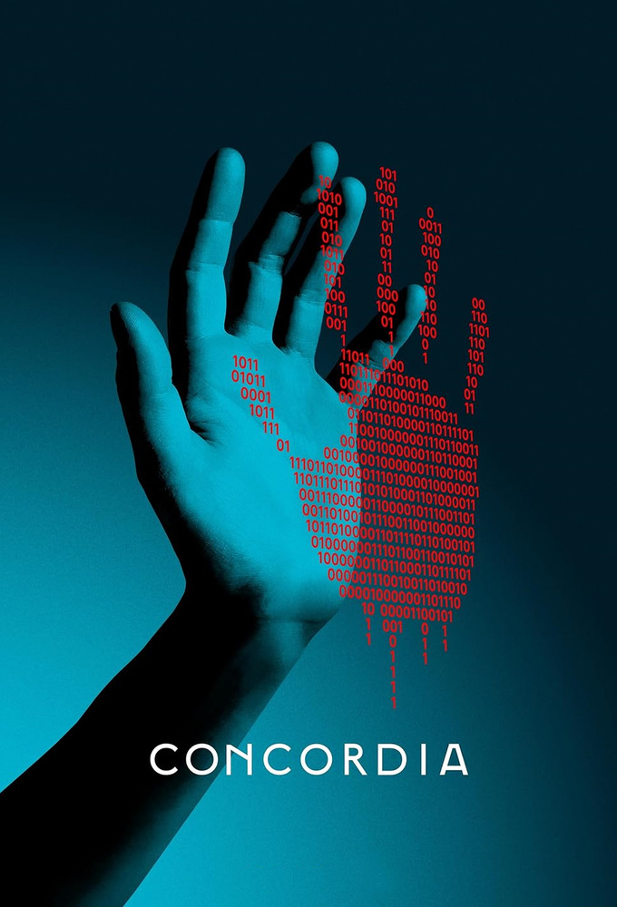 Concordia series poster
