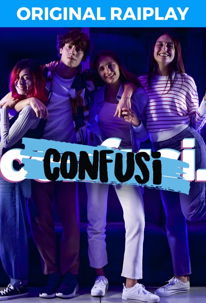 Confusi series poster