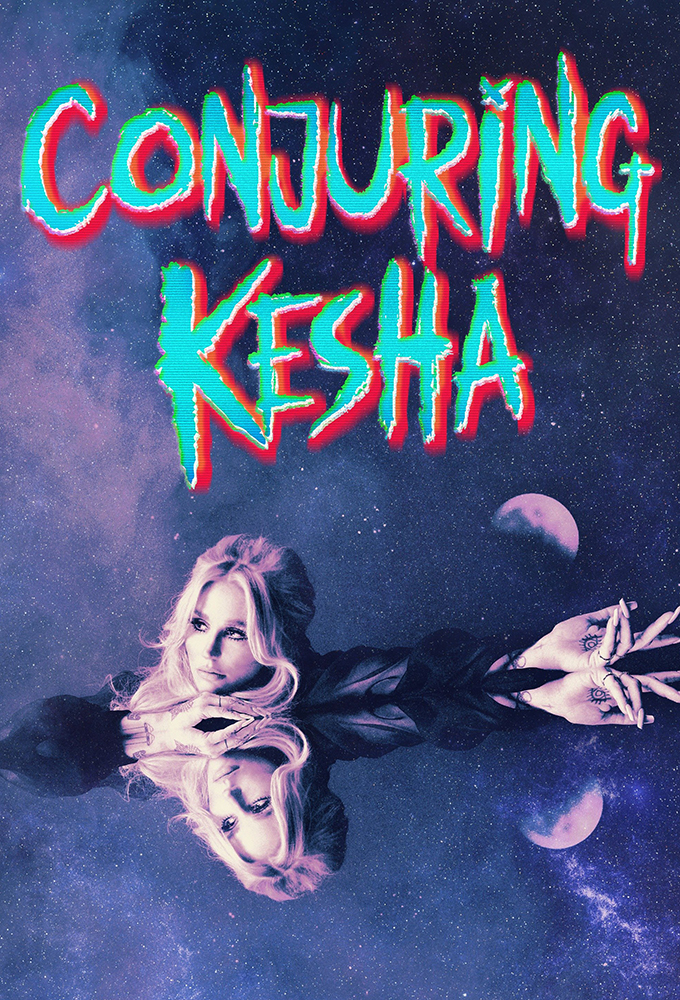 Conjuring Kesha series poster
