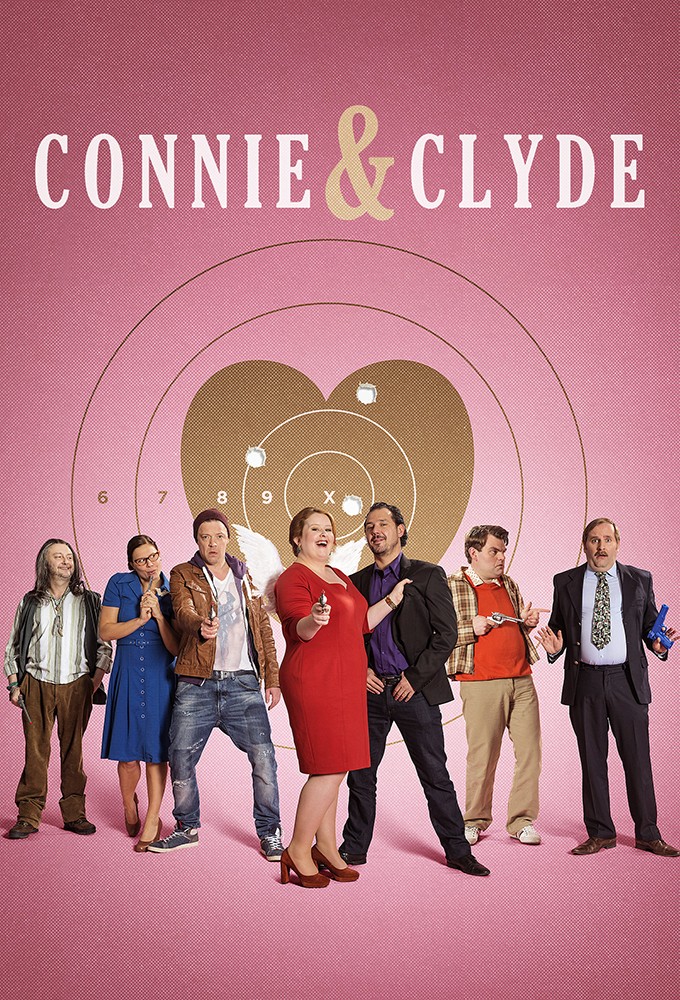 Connie & Clyde season 2 on VTM