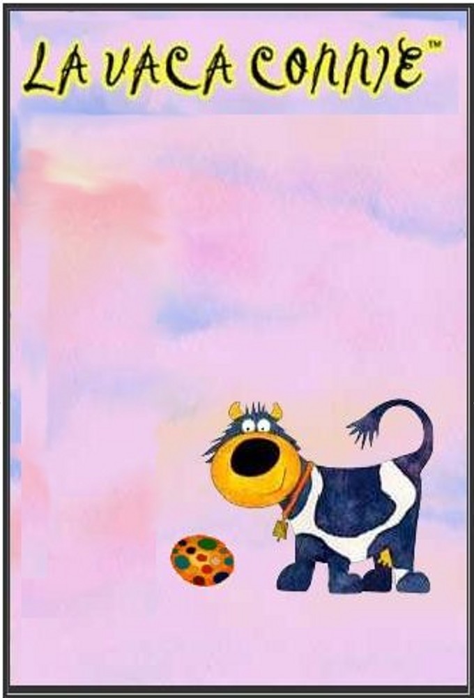 Connie the Cow season 3 on TVE