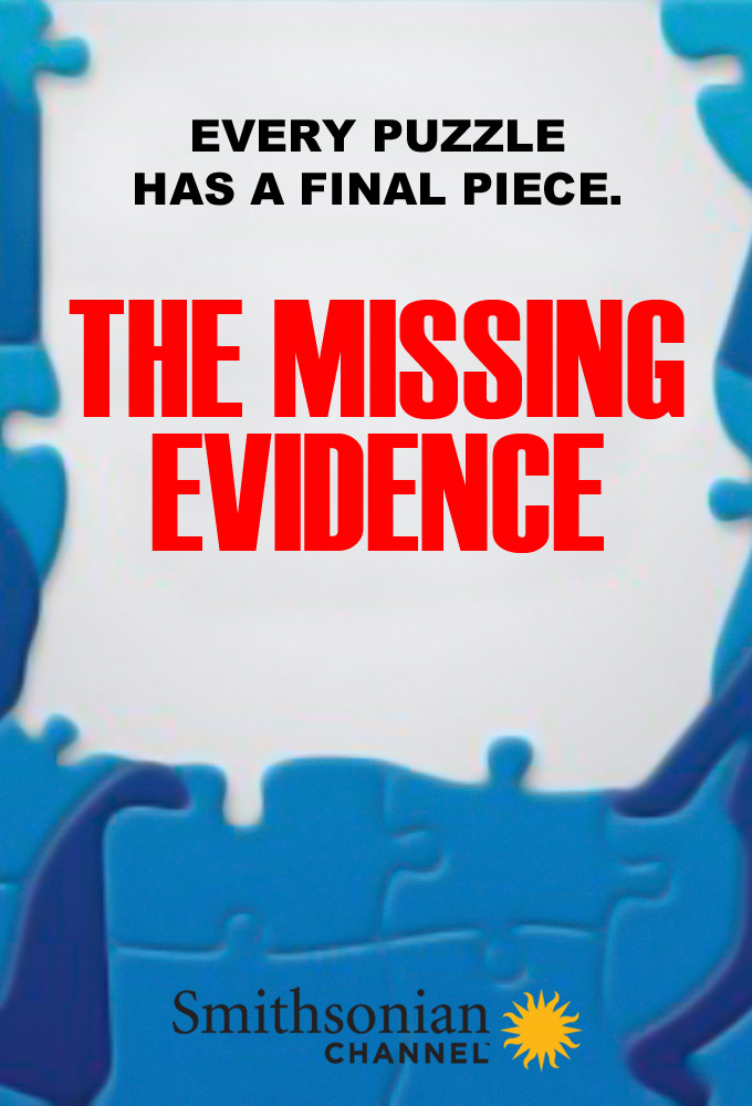 Conspiracy: The Missing Evidence Image