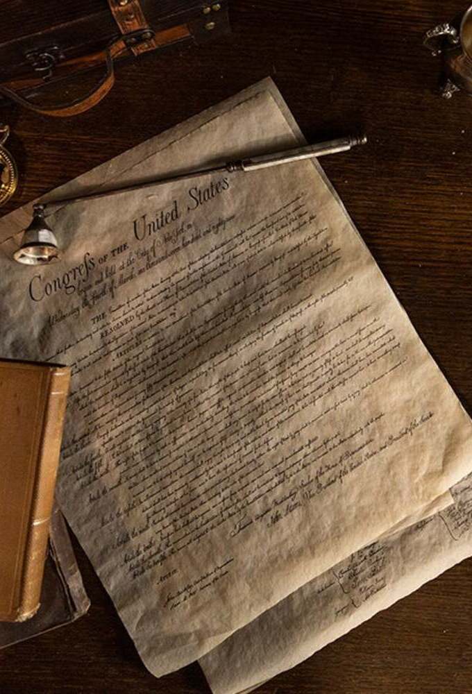 Constitution 101: The Meaning and History of the Constitution series poster