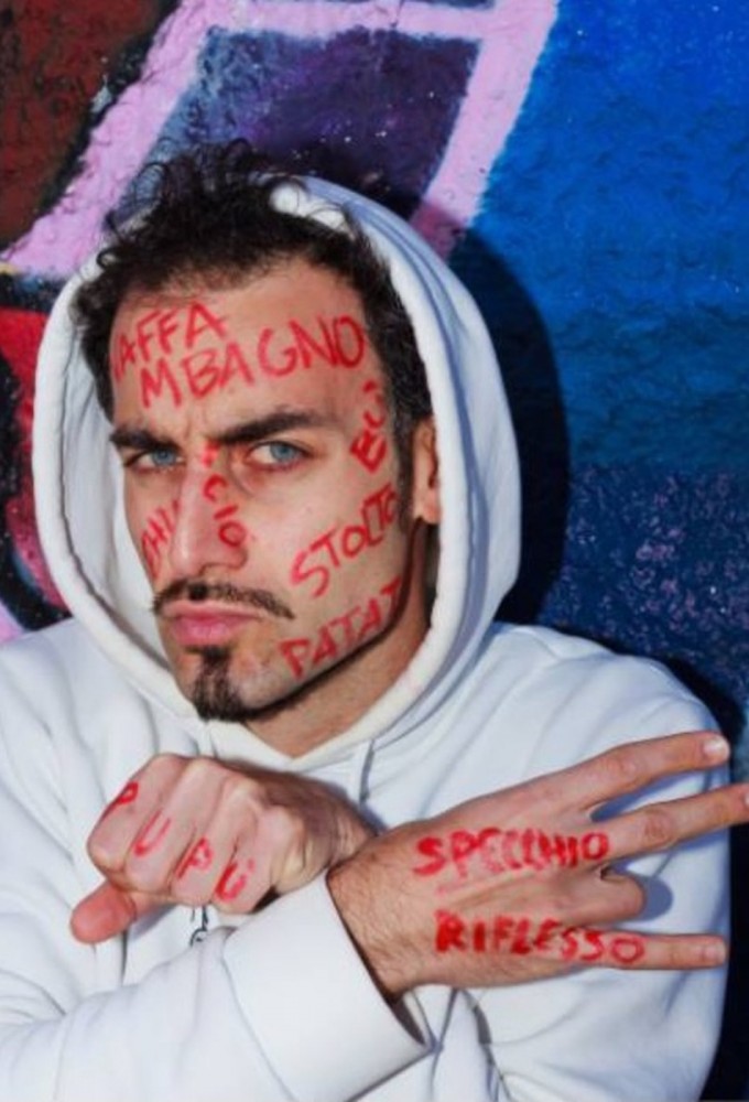 Contiene Parolacce Podcast series poster