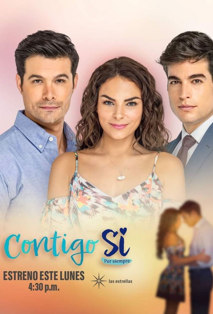 You Are The One series poster