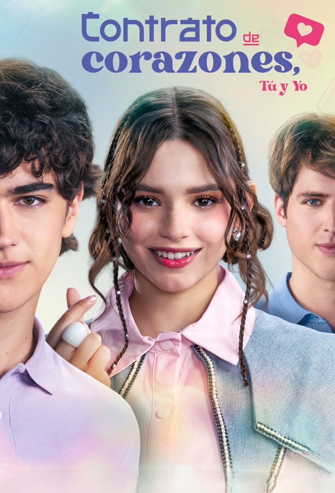 Contrato de corazones, tú y yo Image