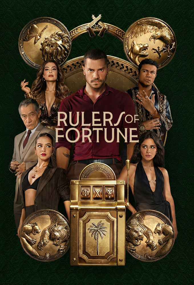 Rulers of Fortune series poster