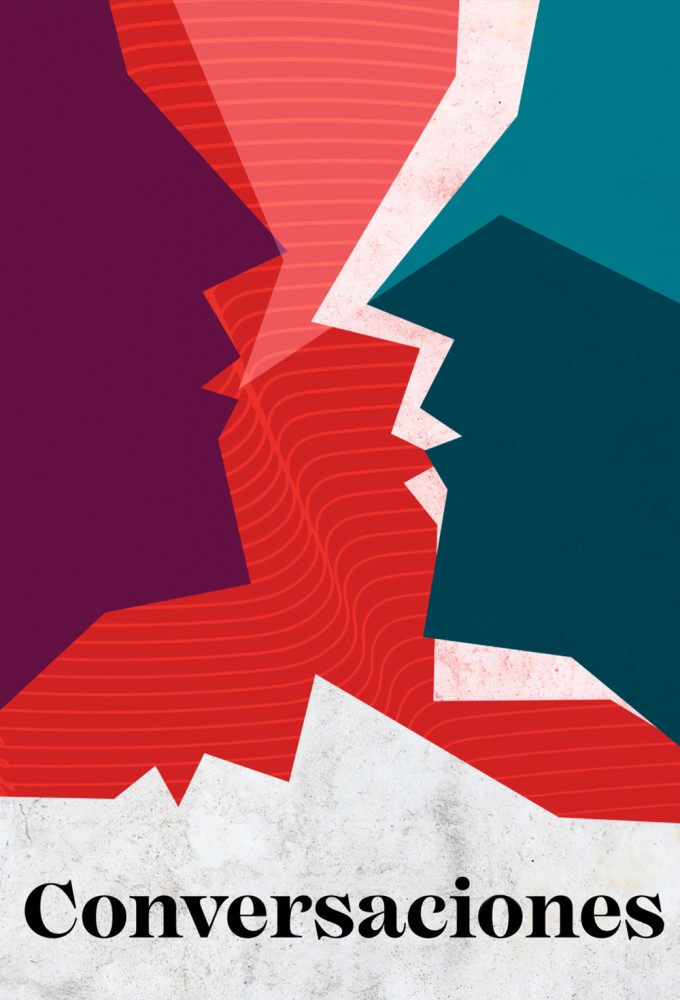 Conversaciones series poster