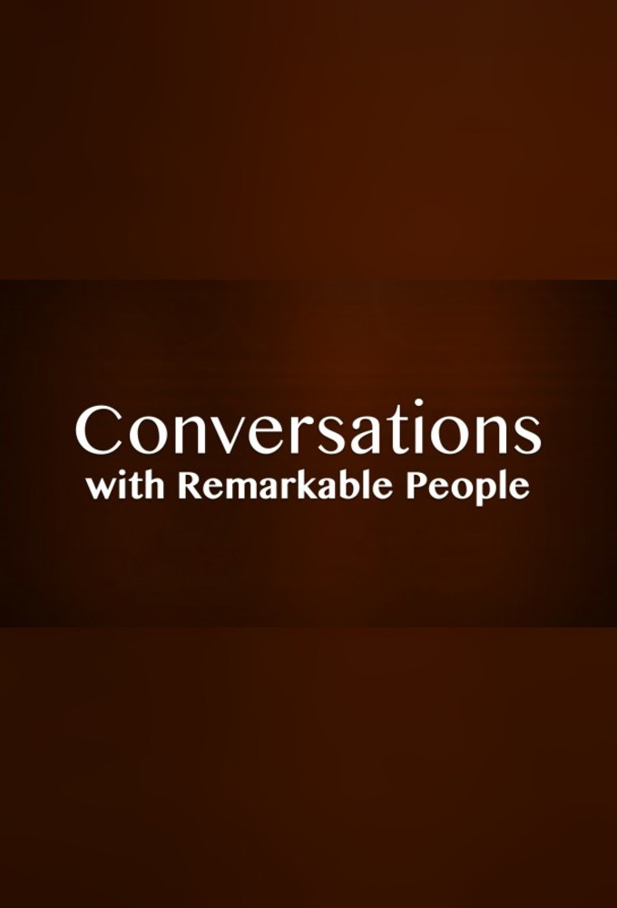 Conversations with Remarkable People Image