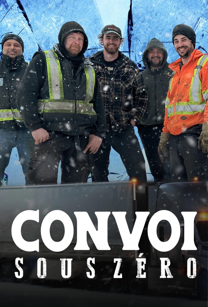 Convoi sous zéro Image