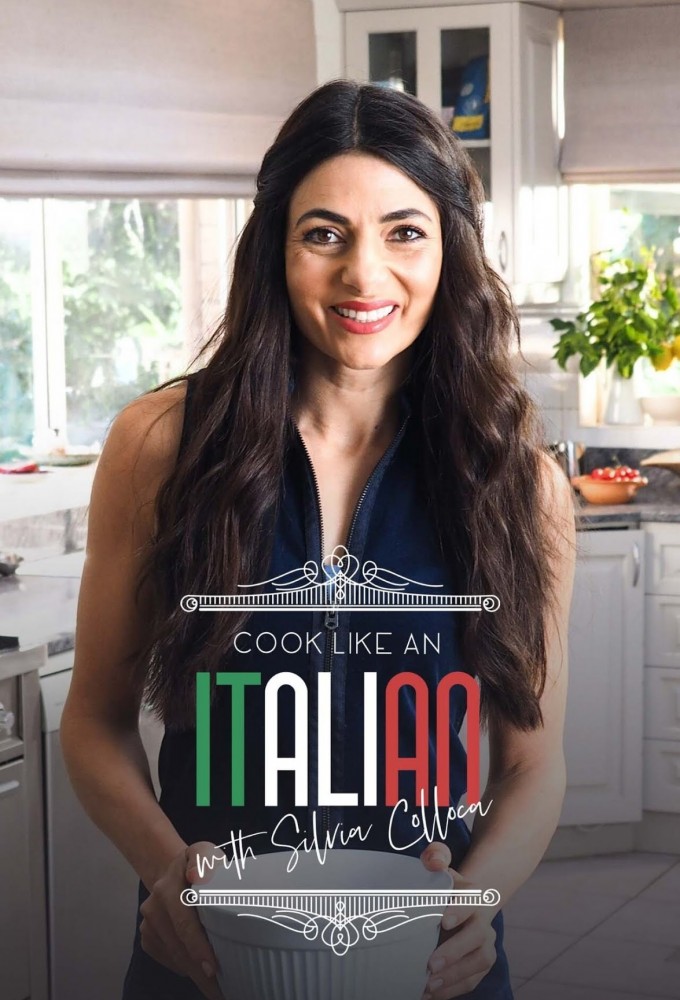 Cook Like an Italian series poster