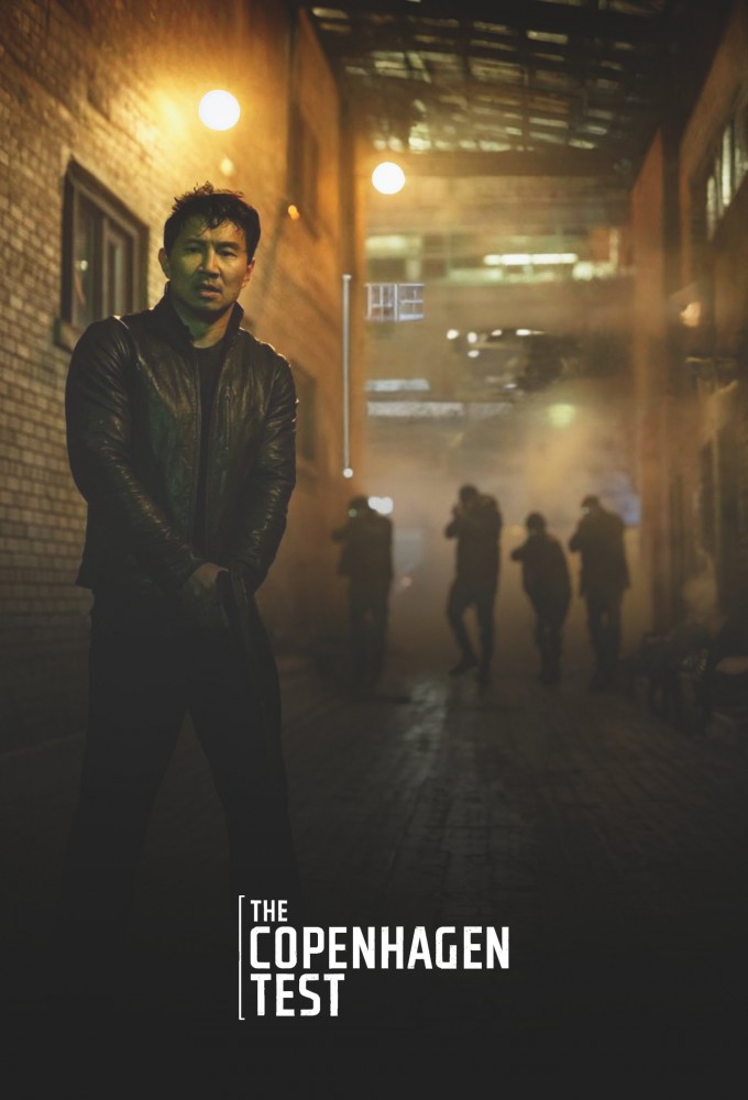 The Copenhagen Test series poster