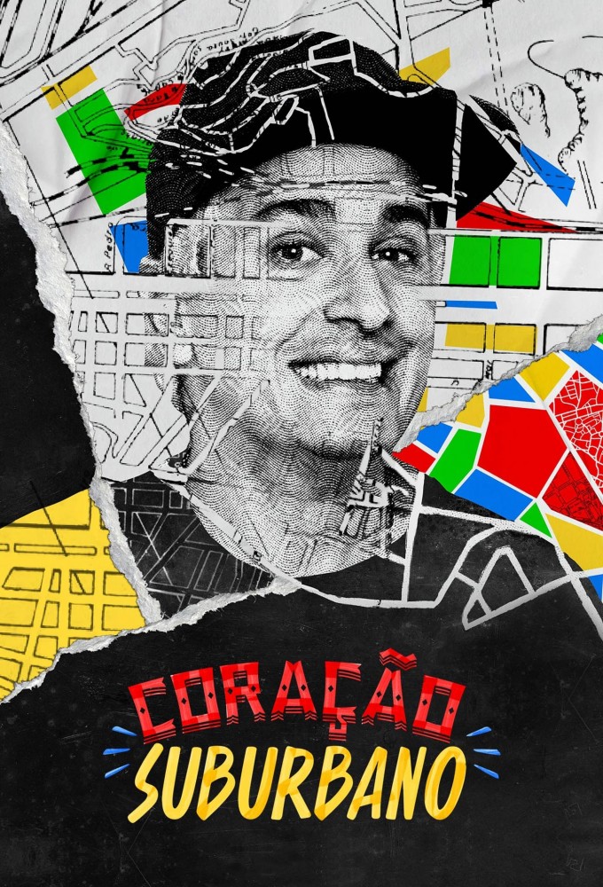 Coração Suburbano (2022) series poster