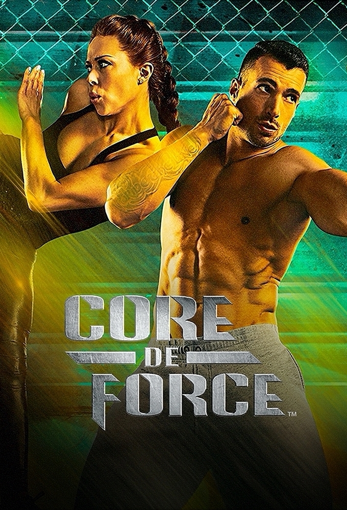 Core De Force series poster