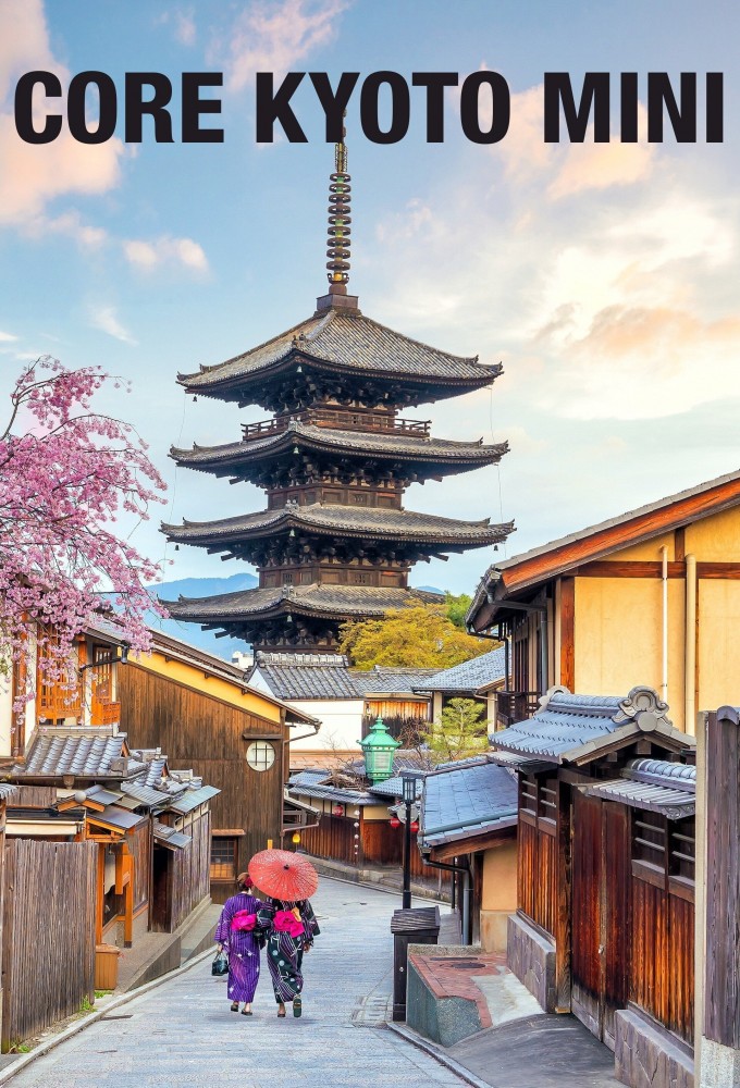 Core Kyoto mini season 1 on Unknown