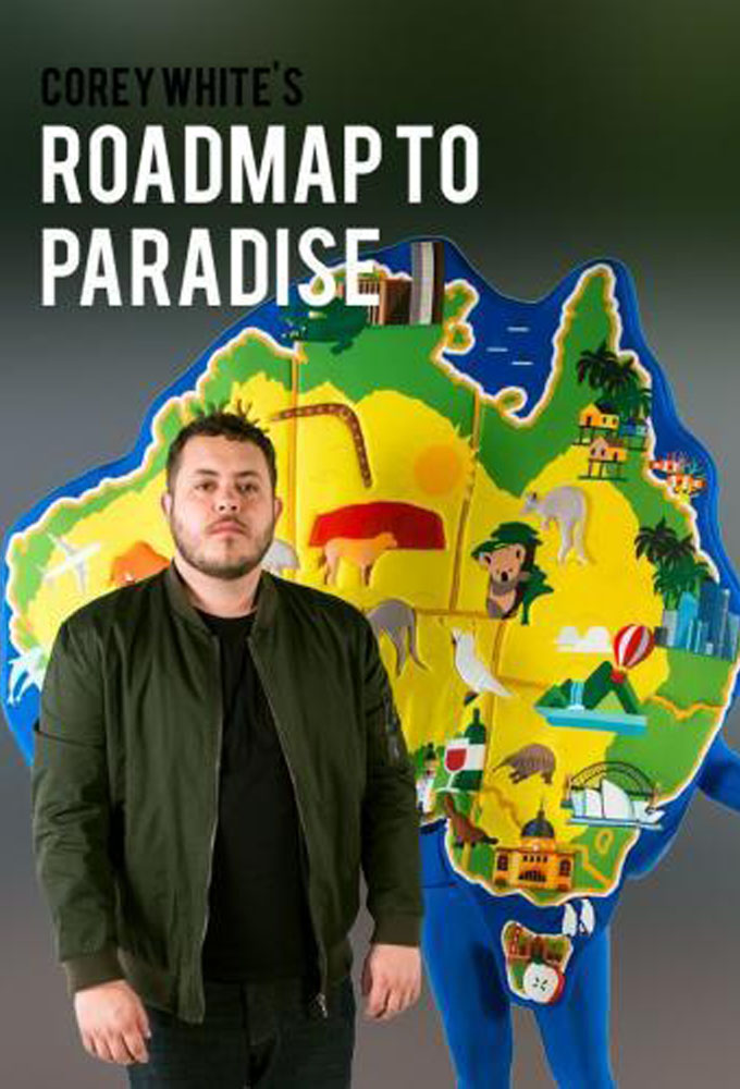 Corey White's Roadmap to Paradise Image