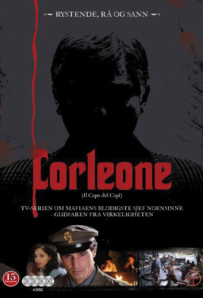 Corleone series poster