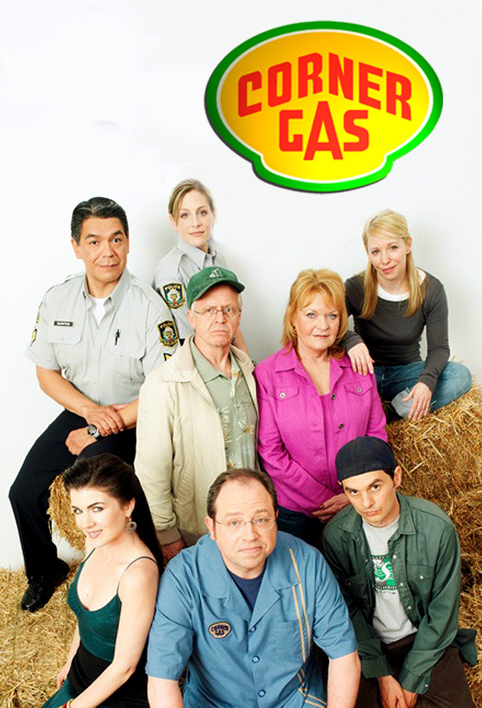 Corner Gas season 6 on CTV