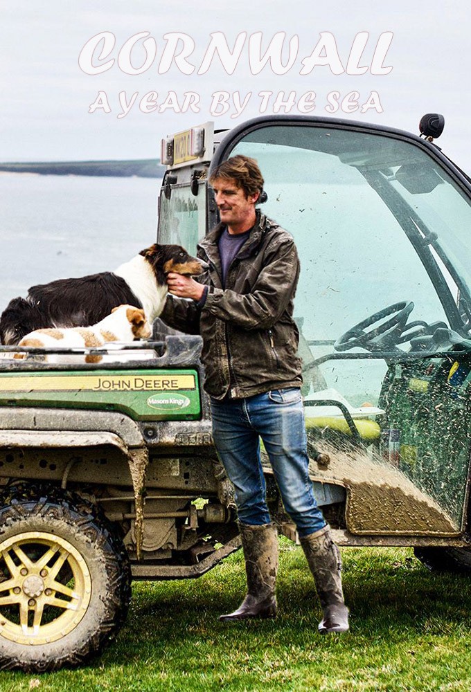 Cornwall: A Year By The Sea series poster