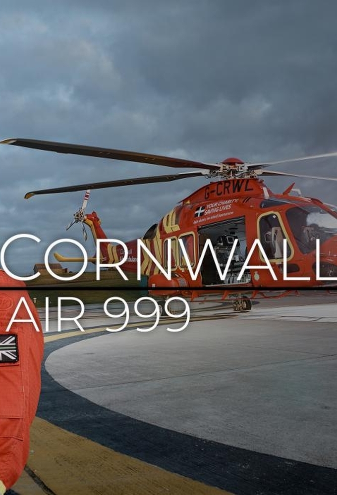 Cornwall Air 999 Image
