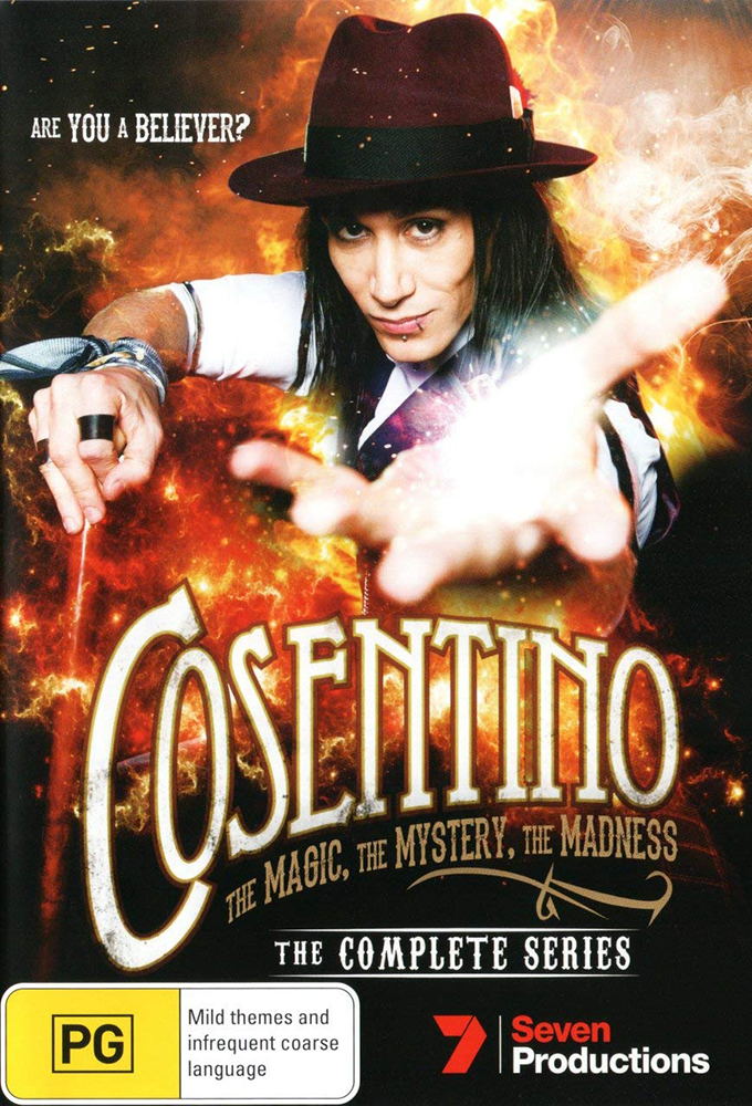 Cosentino: The Magic, The Mystery, The Madness Image