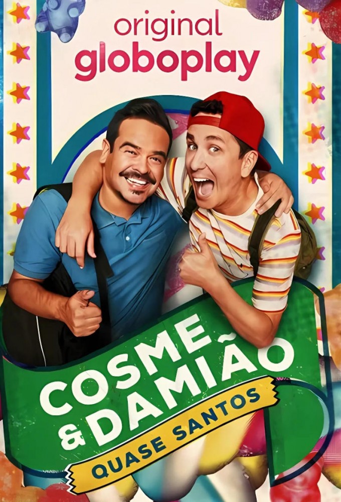 Cosme e Damião: Quase Santos Image