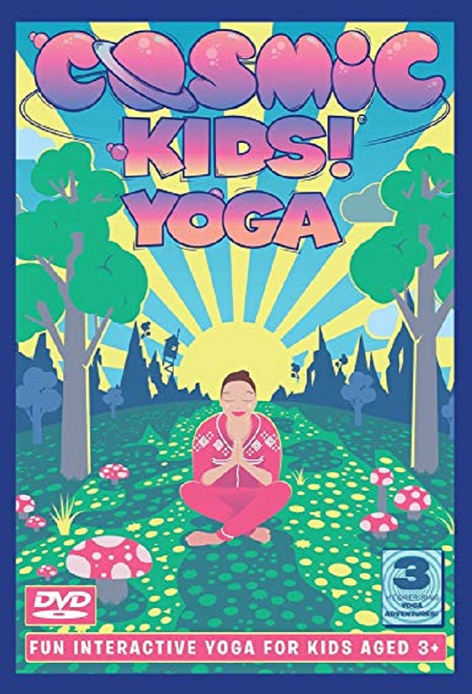 Cosmic Kids Yoga Image