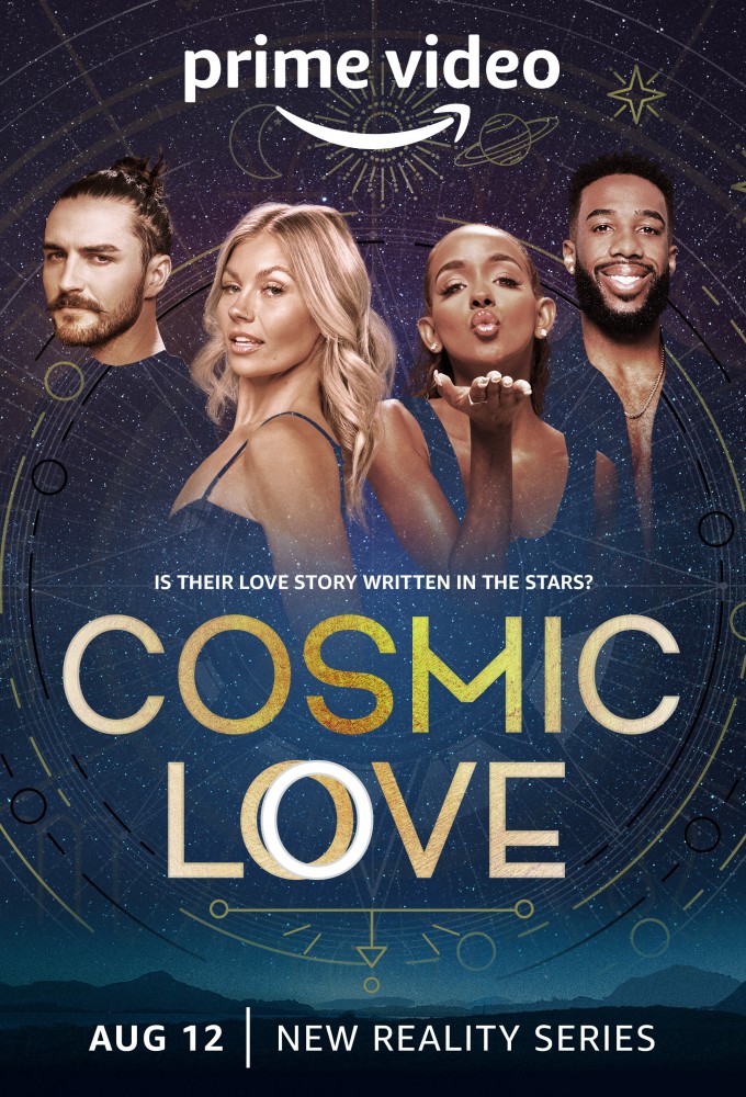 Cosmic Love Image