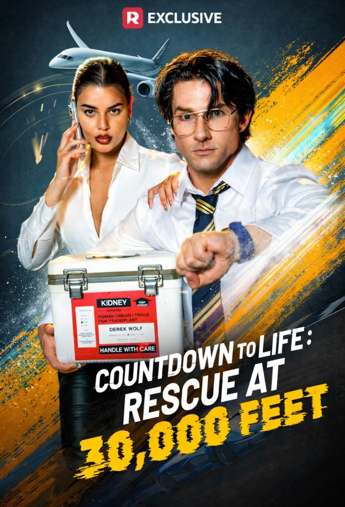 Countdown to Life: Rescue at 30,000 Feet Image
