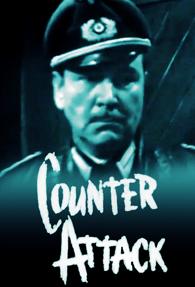 Counter-Attack series poster