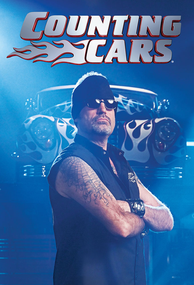 Counting Cars Image