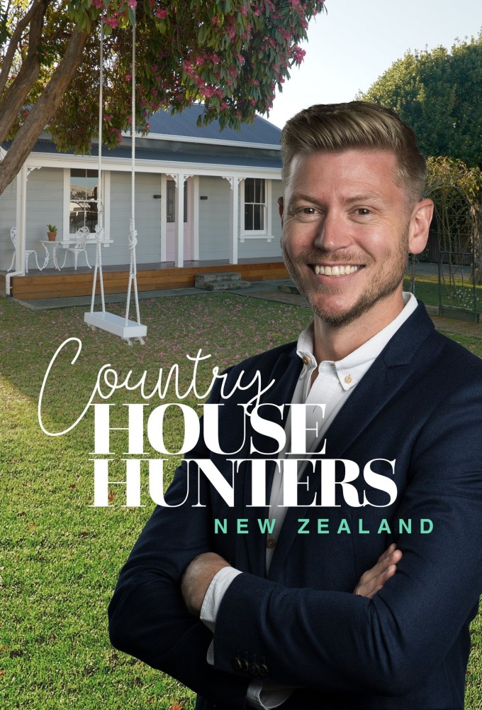 Country House Hunters NZ Image