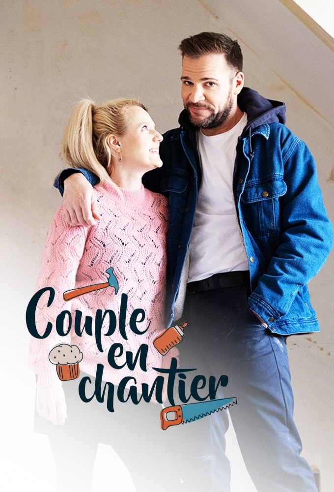 Couple En Chantier series poster