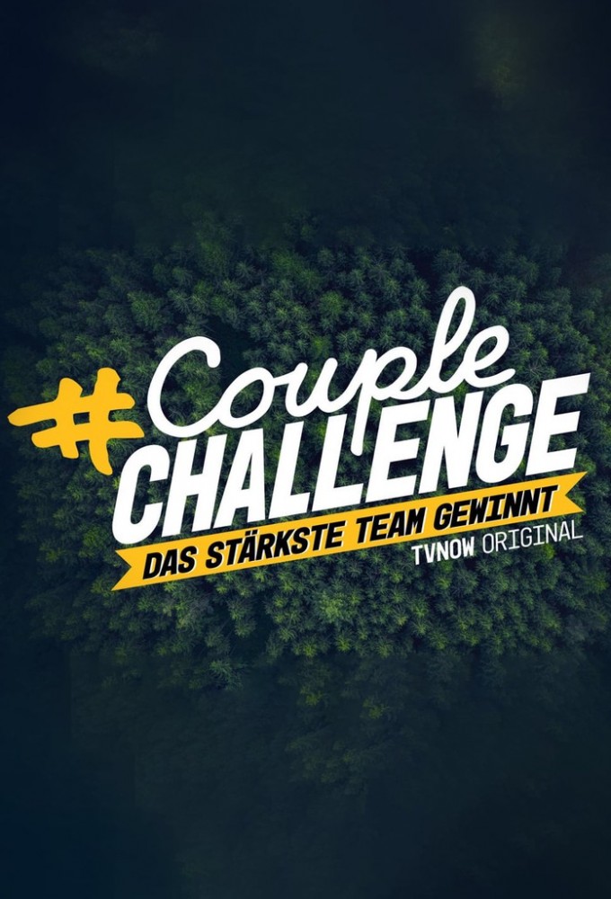 #CoupleChallenge – Das stärkste Team gewinnt (DE) series poster
