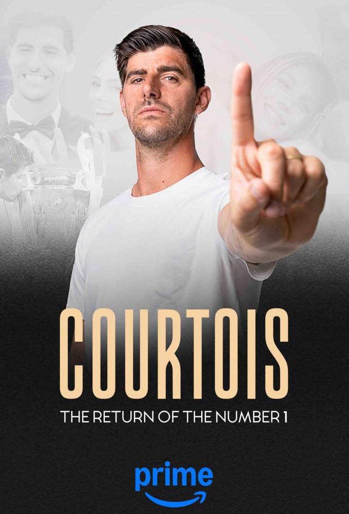 Courtois, the Return of the Number 1 Image
