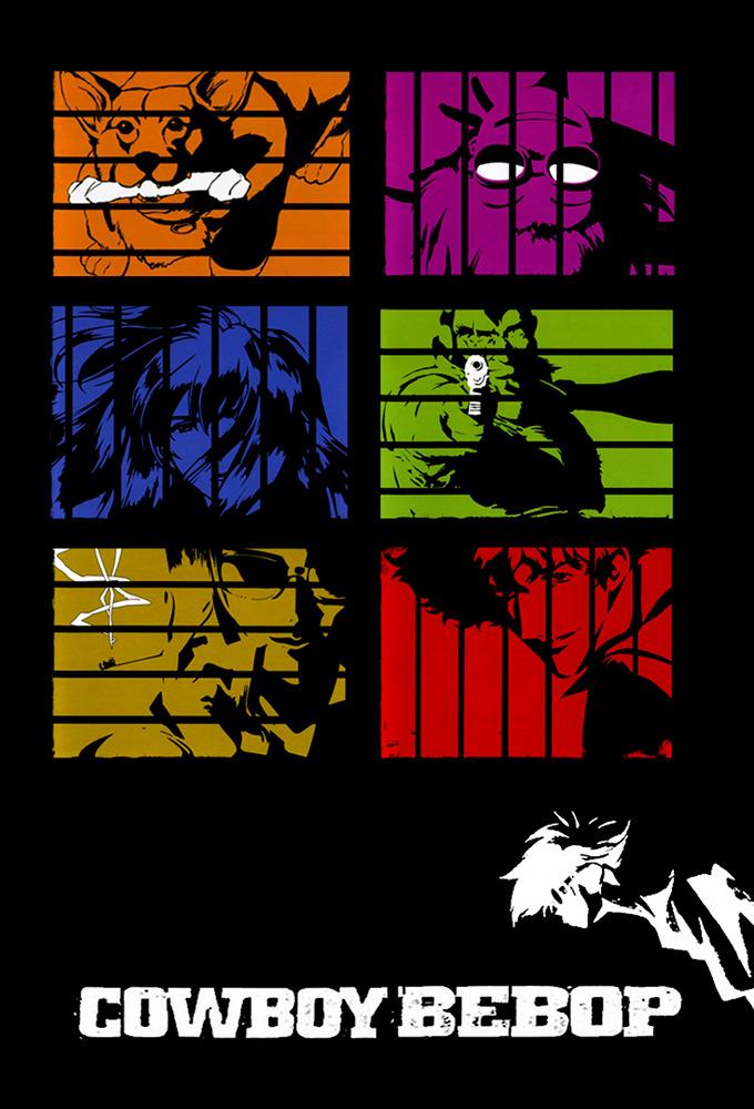 Cowboy Bebop Image
