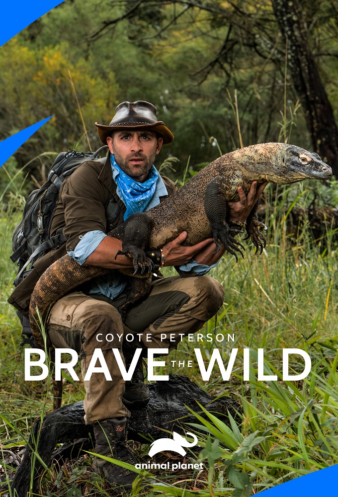 Coyote Peterson: Brave the Wild Image